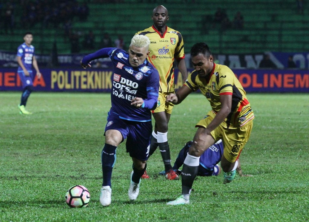 Jadwal Pertandingan Liga 1 Indonesia Lengkap Pekan Pertama