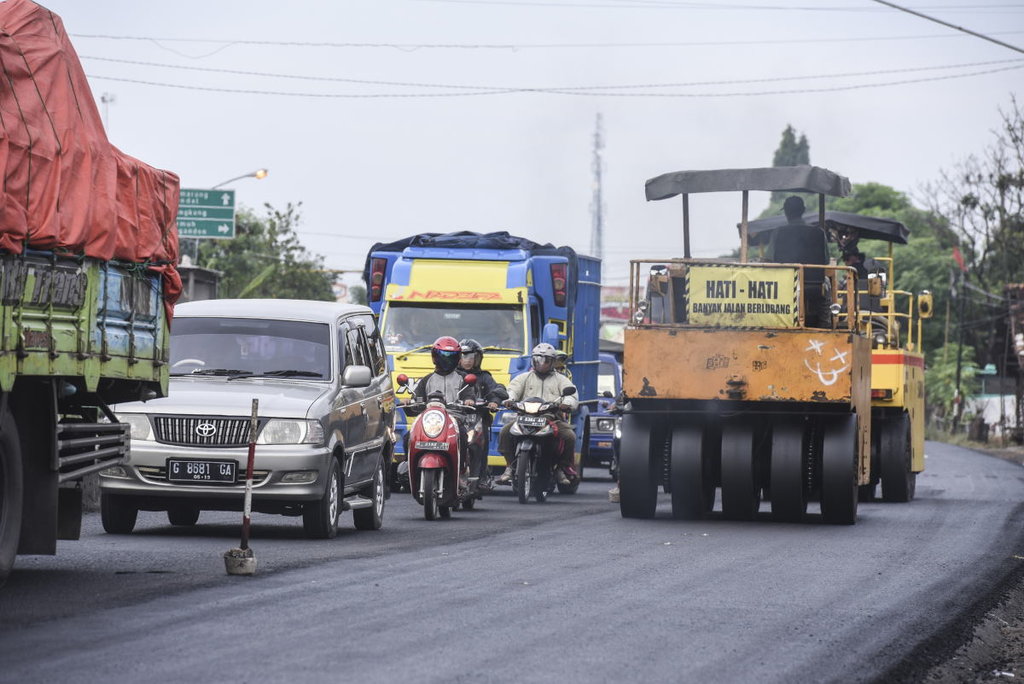 Jalur Pantura Bisa Jadi Alternatif Mudik Saat Cipali Macet 