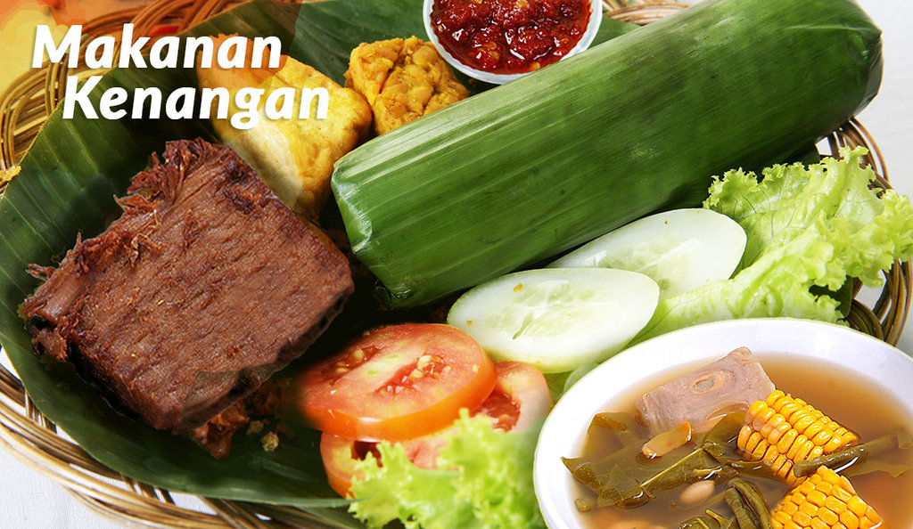 Merindukan Sayur Asem dan Kerupuk Aci di New York Merindukan Sayur Asem dan Kerupuk Aci di New York