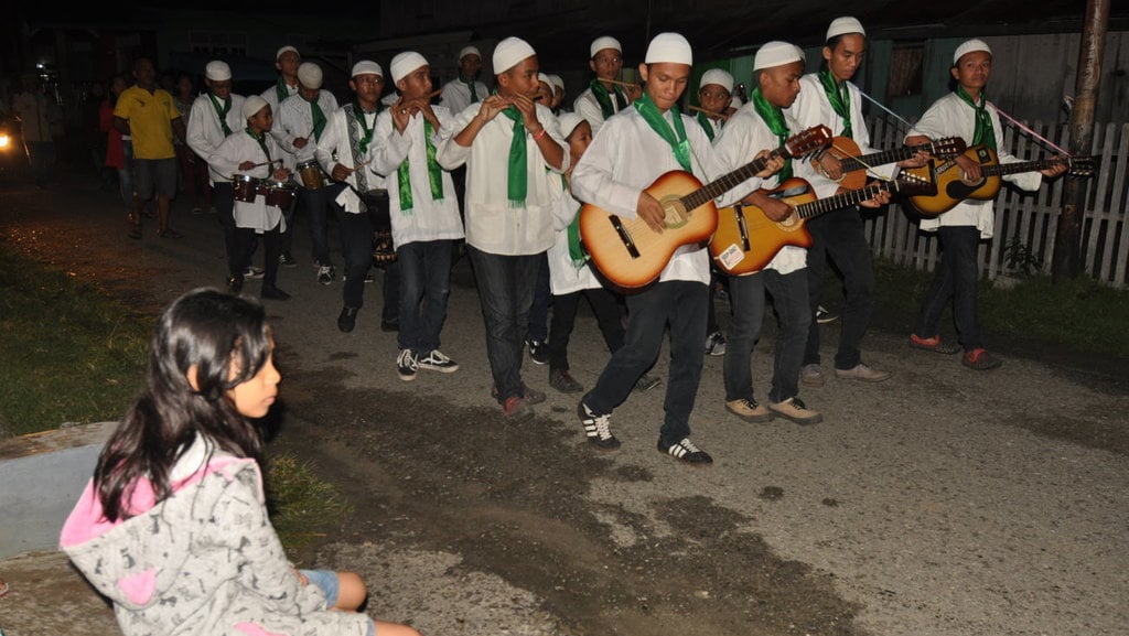 FESTIVAL MUSIK SAHUR 