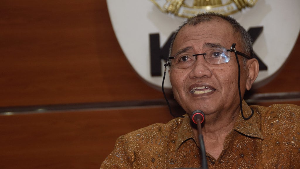 KPK Bantah Penetapan Tersangka Setnov Terkait Pansus KPK KPK Bantah Penetapan Tersangka Setnov Terkait Pansus KPK