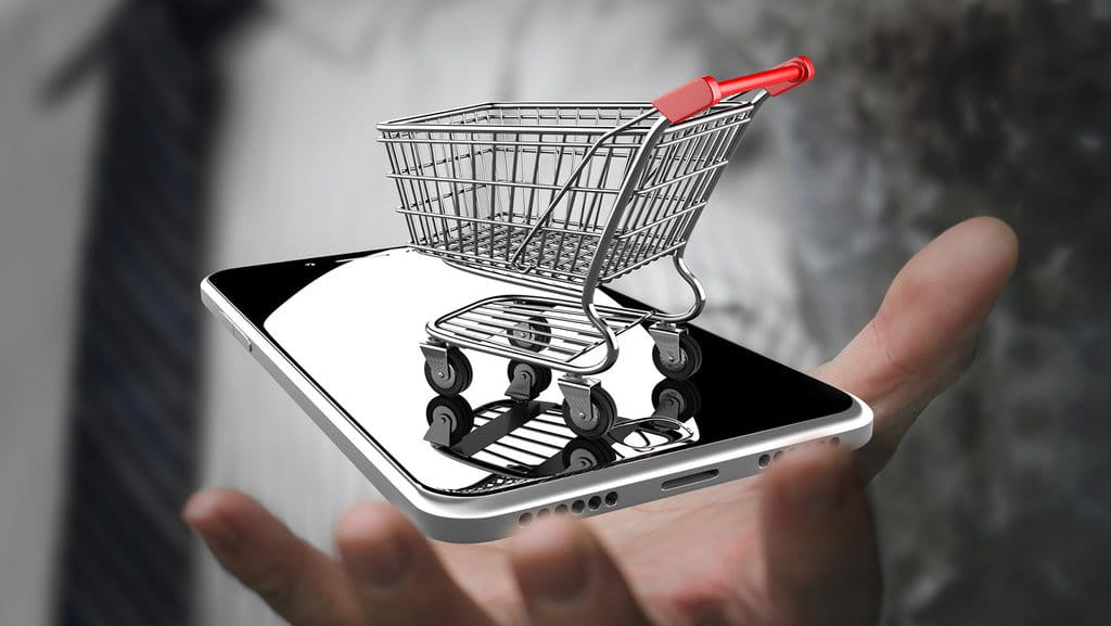 Ilustrasi E-Commerce