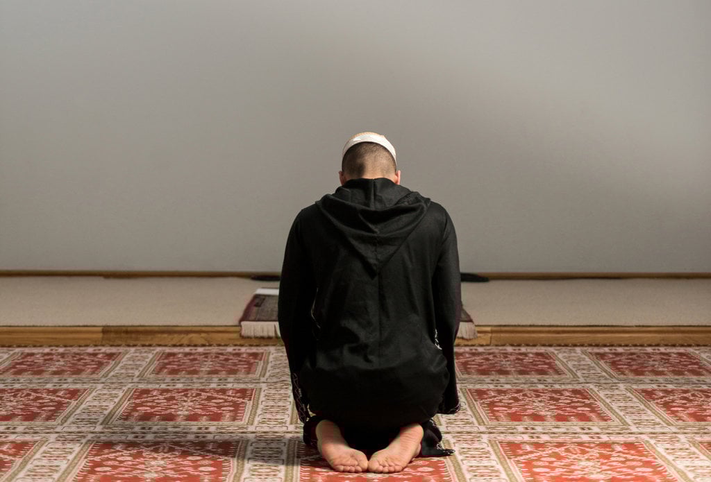 Suara Gaib dari Mihrab