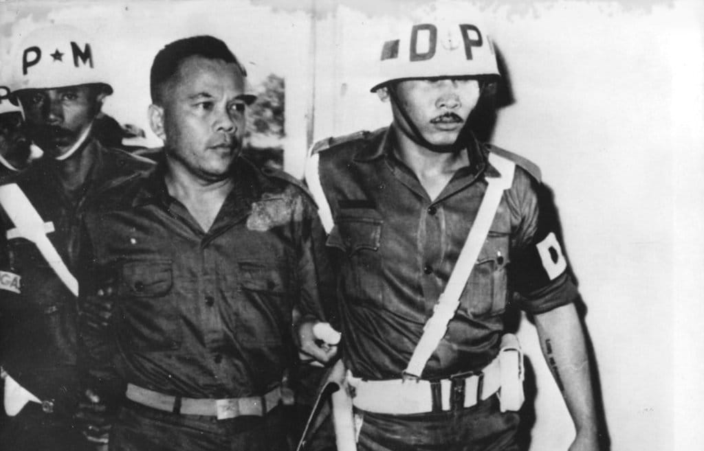Uji Forensik Peran dan Putusan Pidana Letkol Untung dalam G30S
