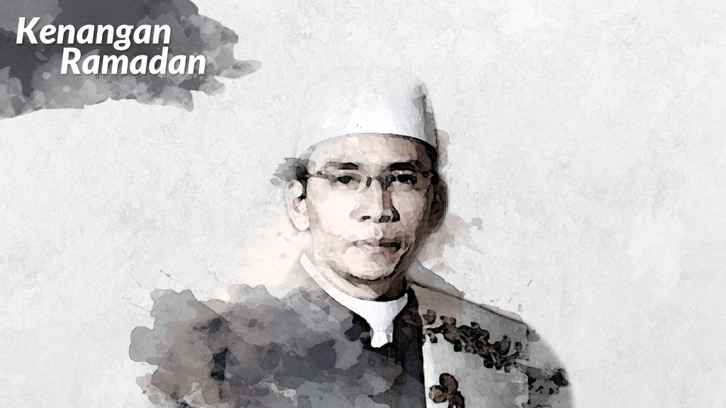 Kenangan Ramadan: dari Begibung sampai Maidaturrahman