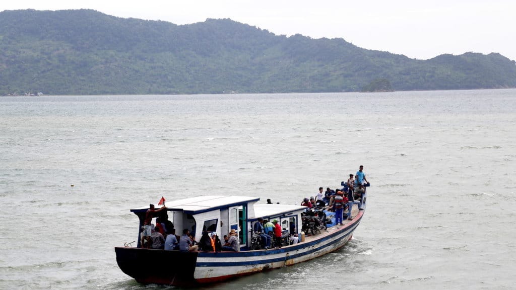 MUDIK PULAU ACEH
