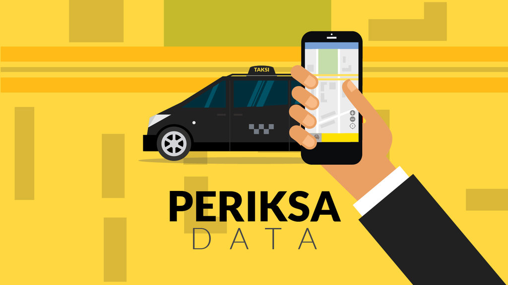 Mereka yang Diuntungkan dari Tarif Atas-Bawah Taksi Online Mereka yang Diuntungkan dari Tarif Atas-Bawah Taksi Online