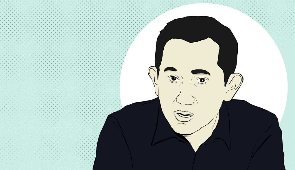 "Saya Tidak Mengkapitalisasi Sentimen SARA" "Saya Tidak Mengkapitalisasi Sentimen SARA"