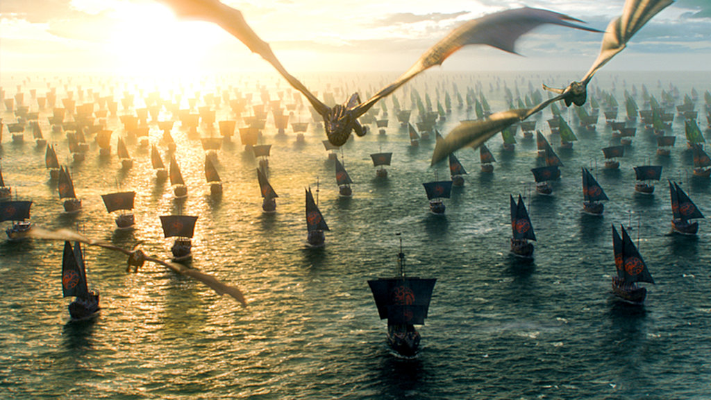 Sinopsis Game of Thrones Season 7 Episode 1: Dragonstone Sinopsis Game of Thrones Season 7 Episode 1: Dragonstone