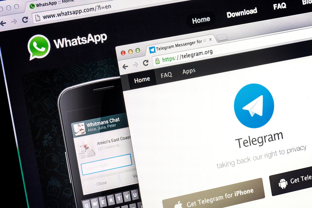 Mencegah Terorisme Tak Cukup Hanya dengan Memblokir Telegram Mencegah Terorisme Tak Cukup Hanya dengan Memblokir Telegram