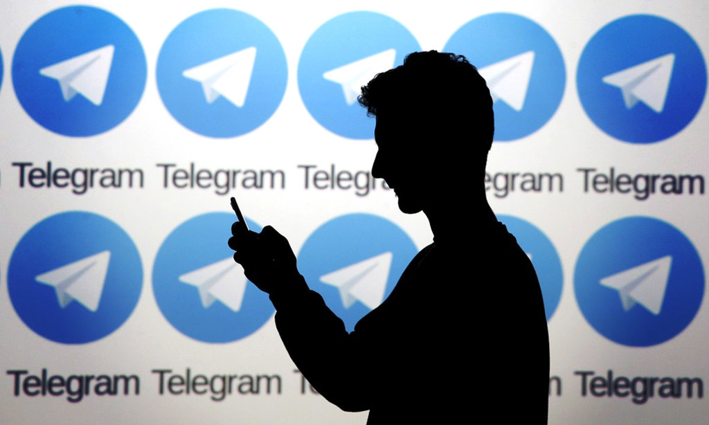 Menkominfo Punya Bukti Telegram Memuat Konten Radikalisme Menkominfo Punya Bukti Telegram Memuat Konten Radikalisme