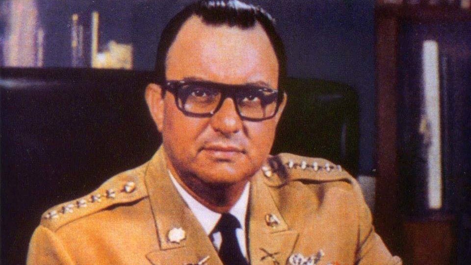 17 Juli 1979: Komunis Sandinista Gulingkan Diktator Somoza 17 Juli 1979: Komunis Sandinista Gulingkan Diktator Somoza