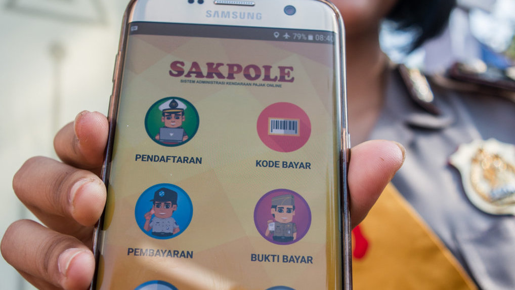 Cara Bayar Pajak Kendaraan Pakai Aplikasi Samsat Online Tirto Id