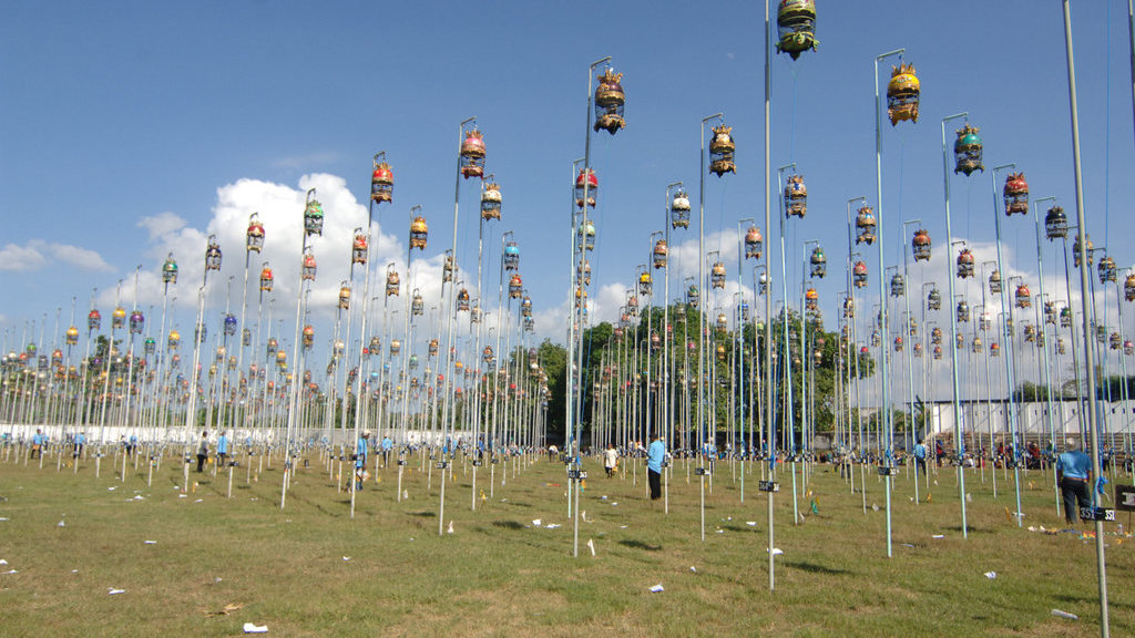 ASEAN CUP BURUNG PERKUTUT