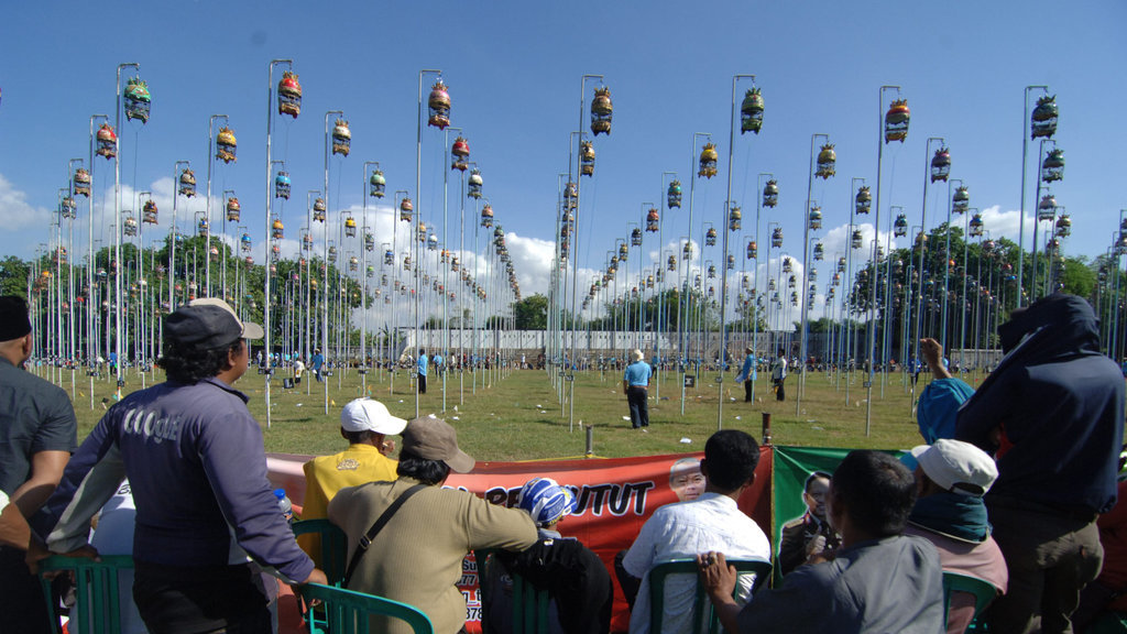 ASEAN CUP BURUNG PERKUTUT