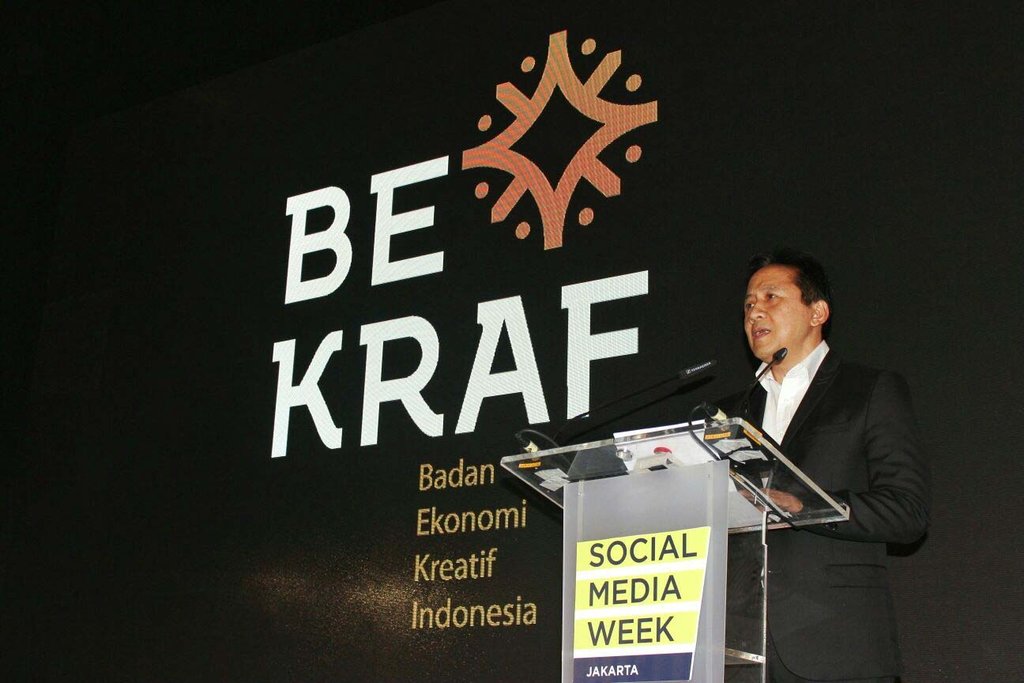 Kontribusi Ekonomi Kreatif yang Tak Kunjung Tumbuh Kontribusi Ekonomi Kreatif yang Tak Kunjung Tumbuh