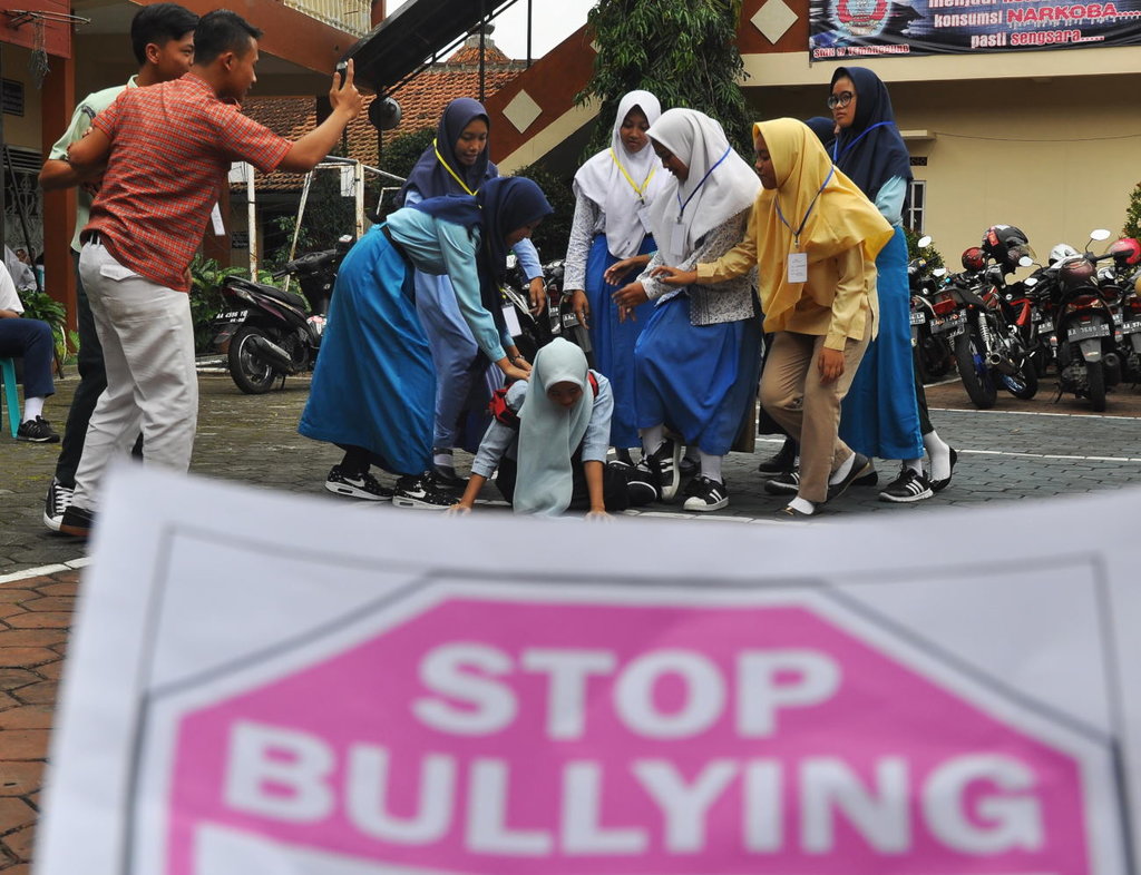 Pola Asuh Orangtua Penentu Anak Jadi Pelaku Bullying - Tirto.ID