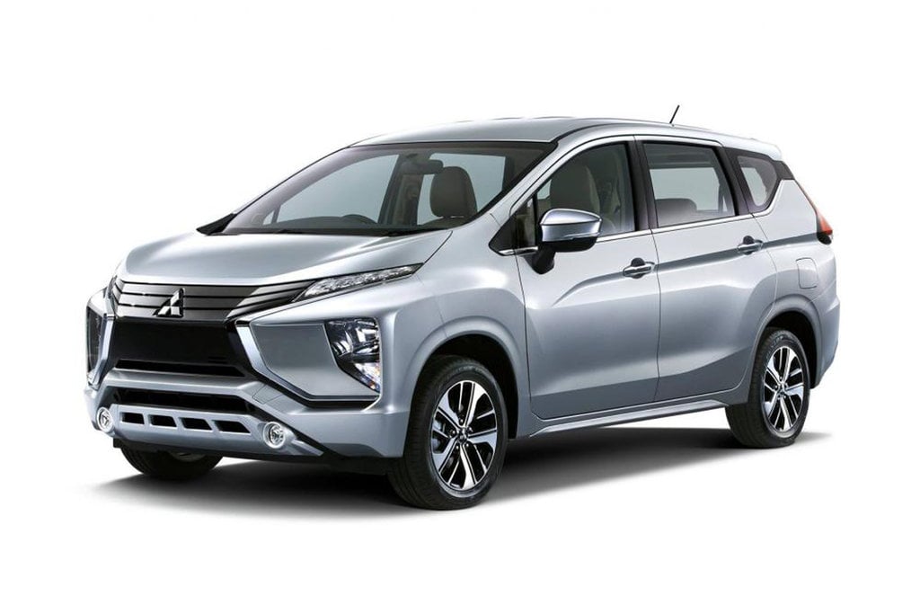 Mitsubishi Xpander Dibanderol Mulai Harga Rp189 Juta