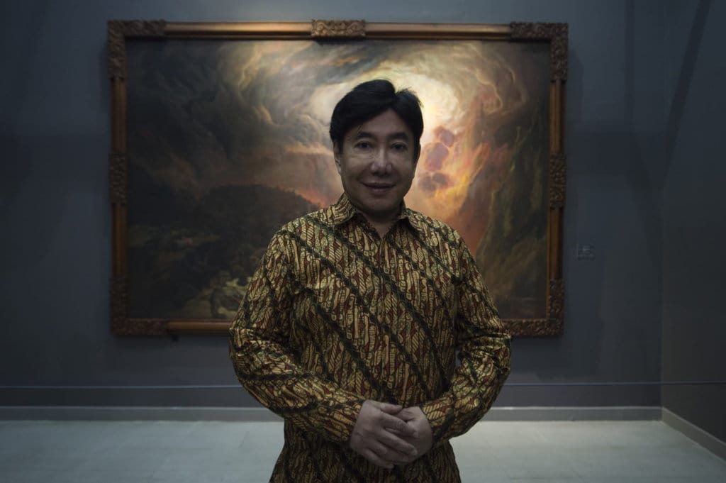 Guruh Soekarnoputra: Seni dan Politik dalam Satu Perjalanan
