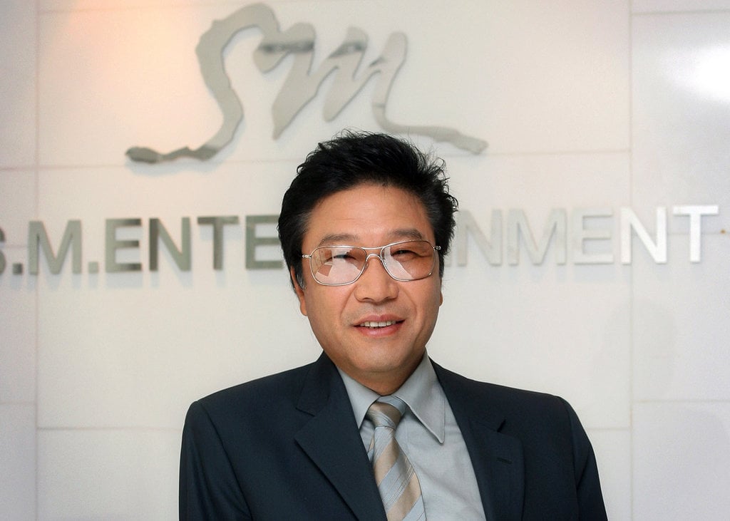 Legenda di Balik Penciptaan K-Pop Legenda di Balik Penciptaan K-Pop