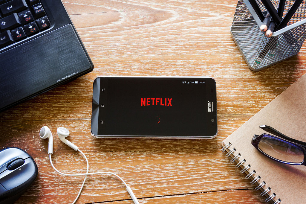 Menikmati Anime di Netflix Menikmati Anime di Netflix