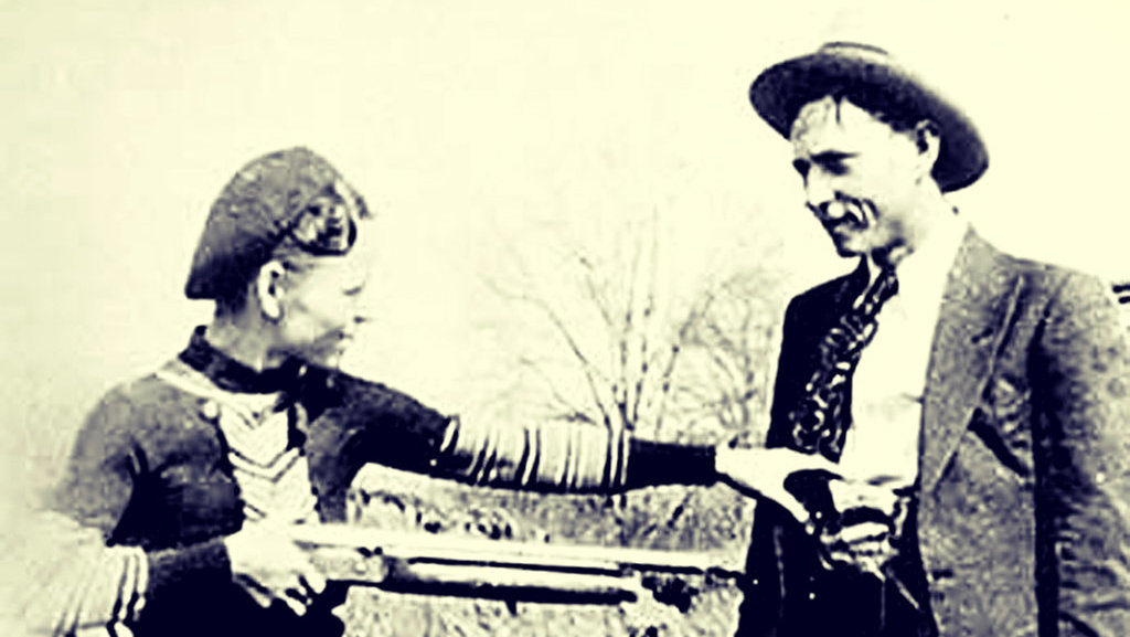 Mengenang Pasangan Gila Bonnie dan Clyde Mengenang Pasangan Gila Bonnie dan Clyde