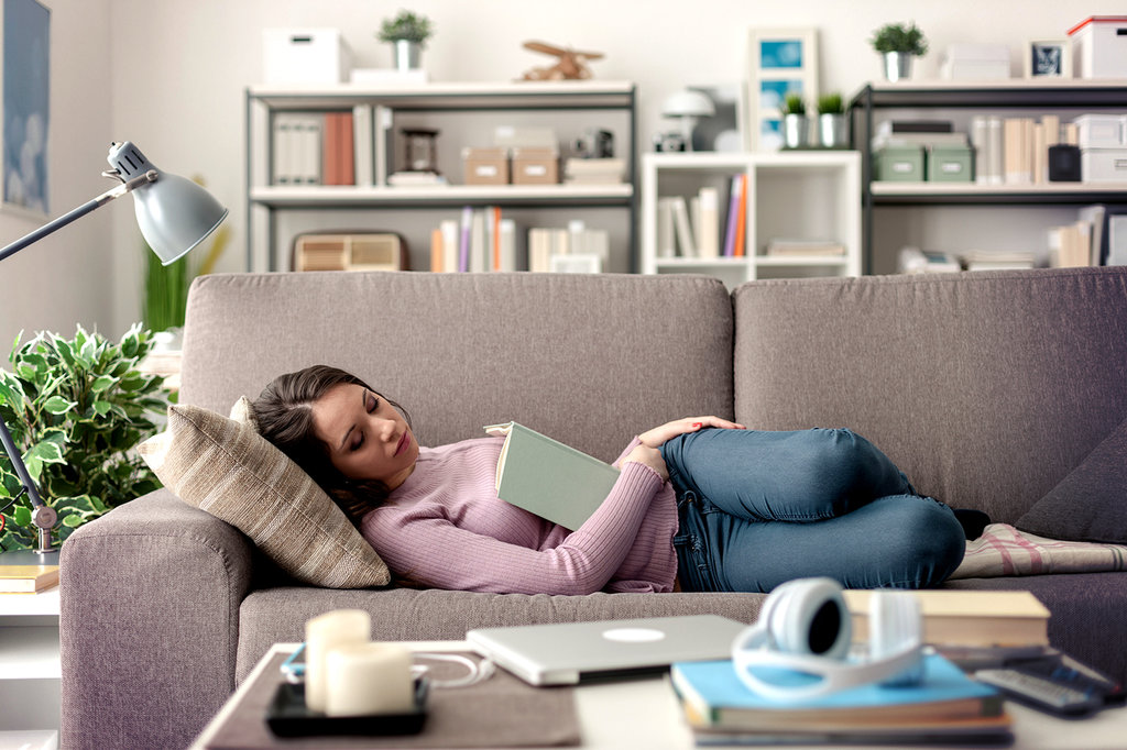 Yuk, Bobok di Kafe Tidur Siang Yuk, Bobok di Kafe Tidur Siang