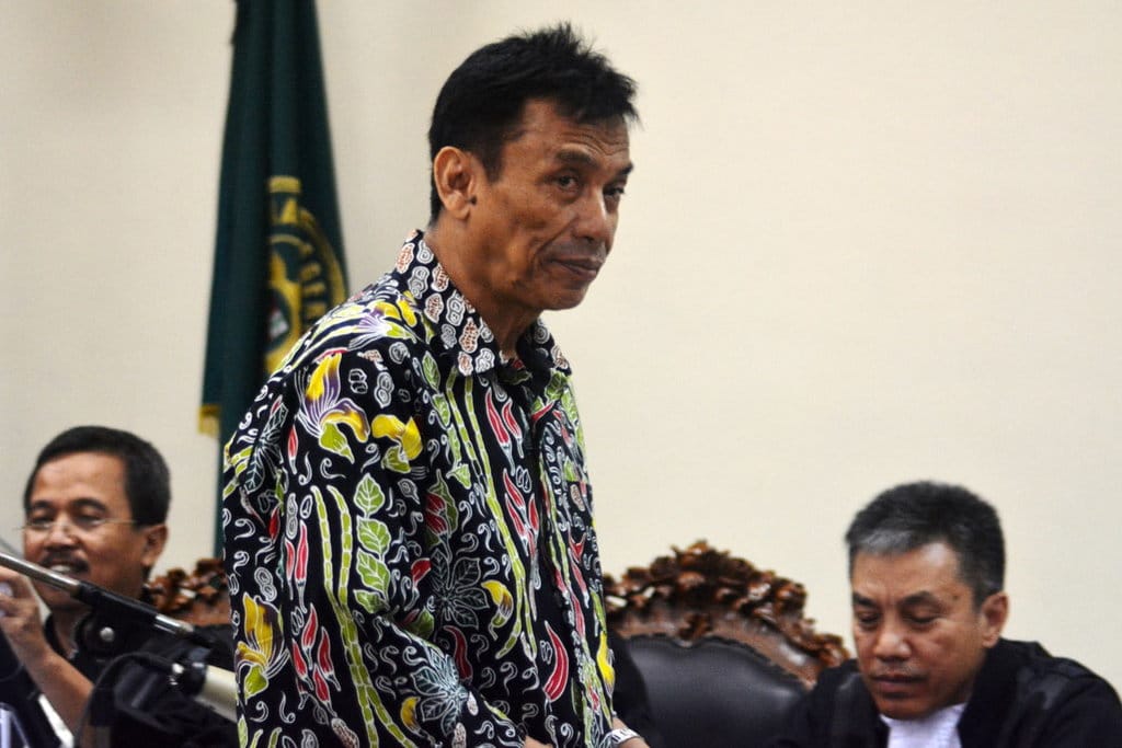 PLEDOI KASUS KORUPSI WALIKOTA NONAKTIF MADIUN