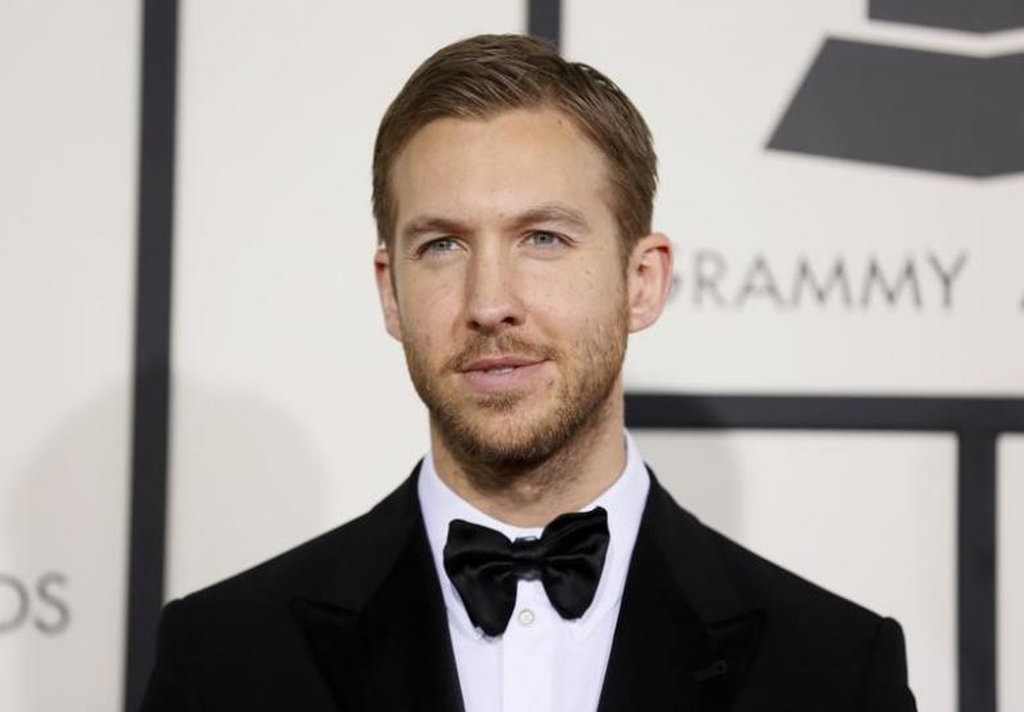 Calvin Harris Konsisten Jadi DJ dengan Gaji Tertinggi Calvin Harris Konsisten Jadi DJ dengan Gaji Tertinggi