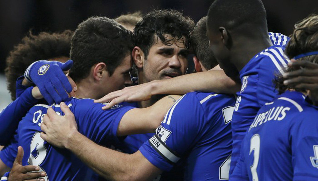 Pesta 6 Gol ke Gawang Qarabag Chelsea Pimpin Klasemen Grup Pesta 6 Gol ke Gawang Qarabag Chelsea Pimpin Klasemen Grup