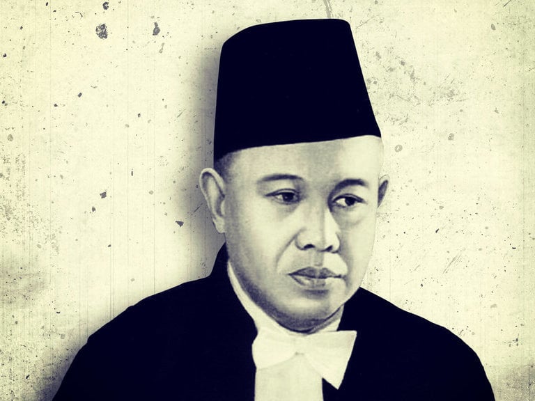 Kisah Ketua MA Koesoemah Atmadja Menolak Kehendak Penguasa Kisah Ketua MA Koesoemah Atmadja Menolak Kehendak Penguasa