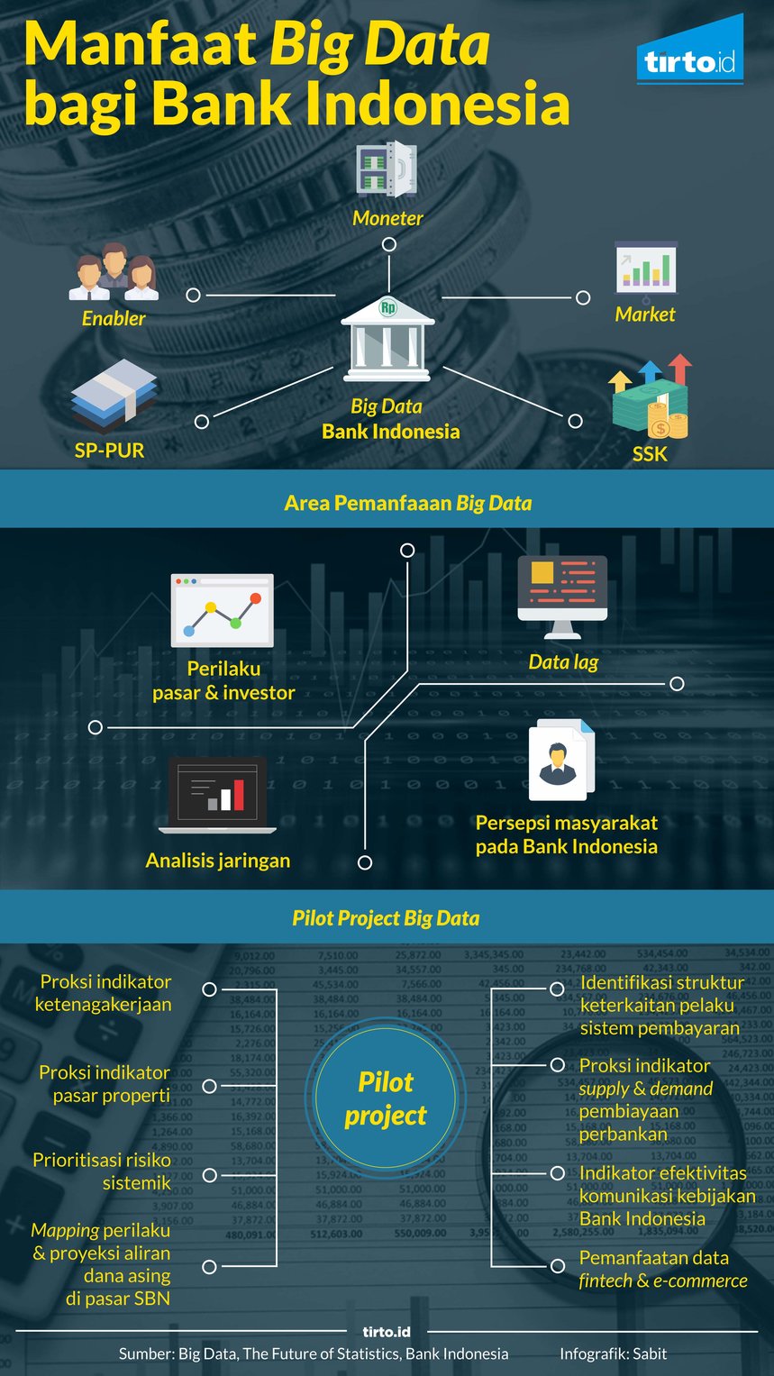 infografik big data bank indonesia