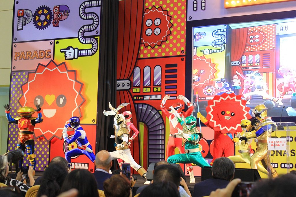 Pop Con Asia 2017: Dari Gaban hingga Belanja di Artist Alley Pop Con Asia 2017: Dari Gaban hingga Belanja di Artist Alley