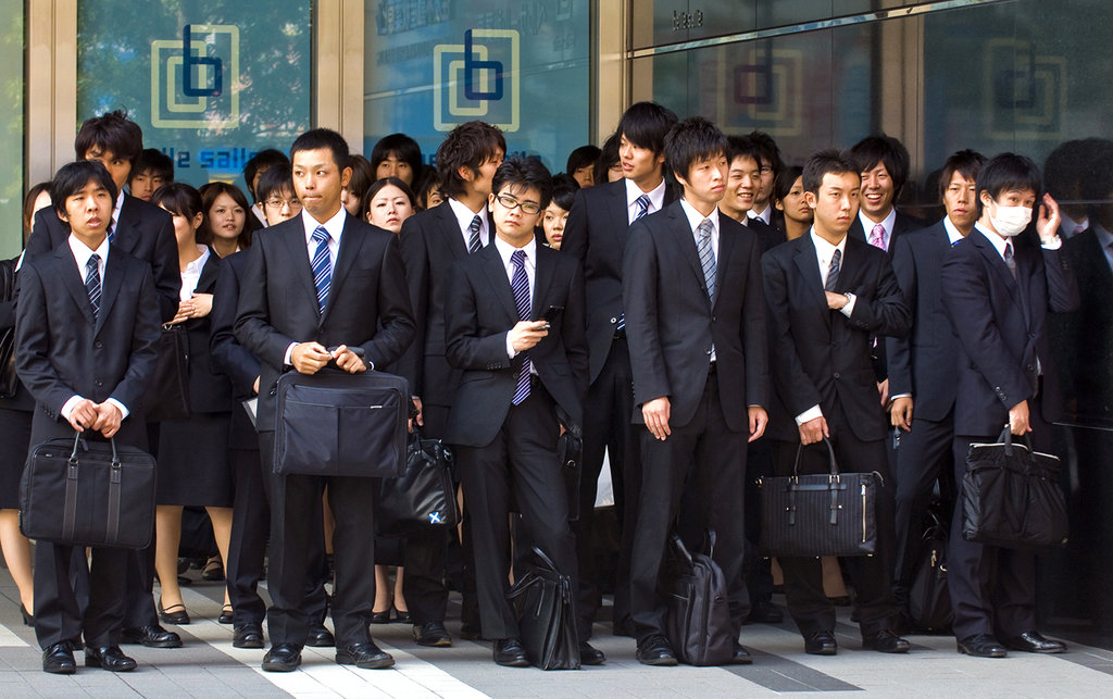 Resep Awet Tua Perusahaan Jepang Resep Awet Tua Perusahaan Jepang