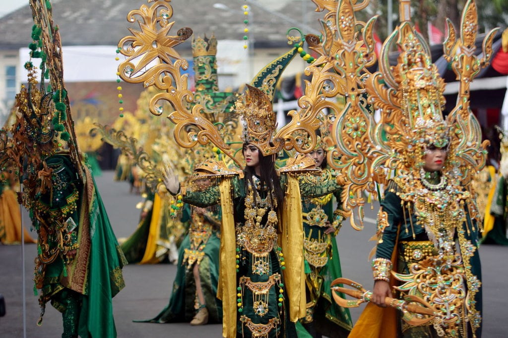 JEMBER FASHION CARNAVAL KE-16