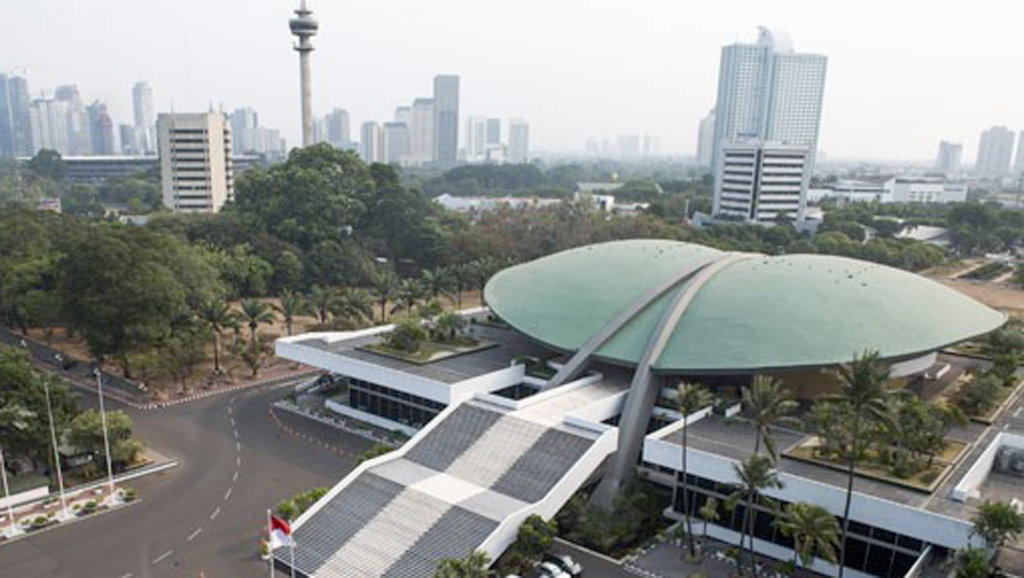 Fahri Hamzah: Anggaran Gedung Baru DPR Masuk RAPBN 2018 Fahri Hamzah: Anggaran Gedung Baru DPR Masuk RAPBN 2018