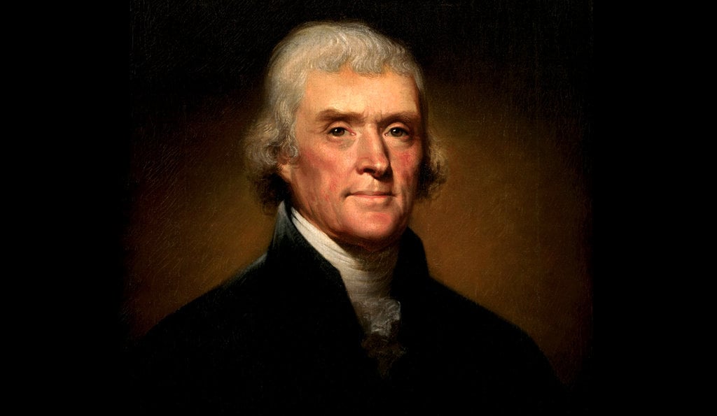 Thomas Jefferson