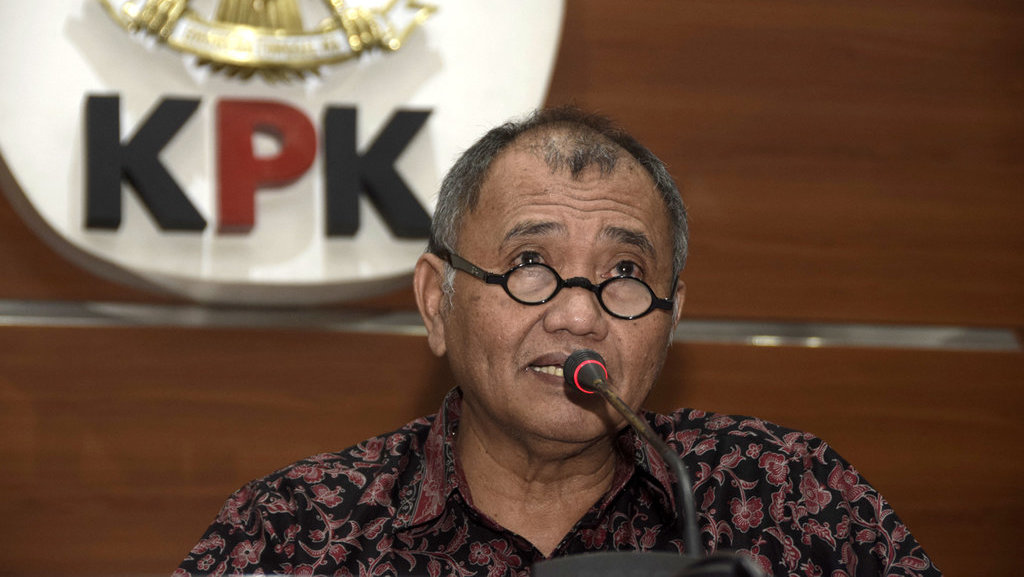 Polisi: Laporan Soal Dugaan Korupsi Ketua KPK Belum Lengkap Polisi: Laporan Soal Dugaan Korupsi Ketua KPK Belum Lengkap