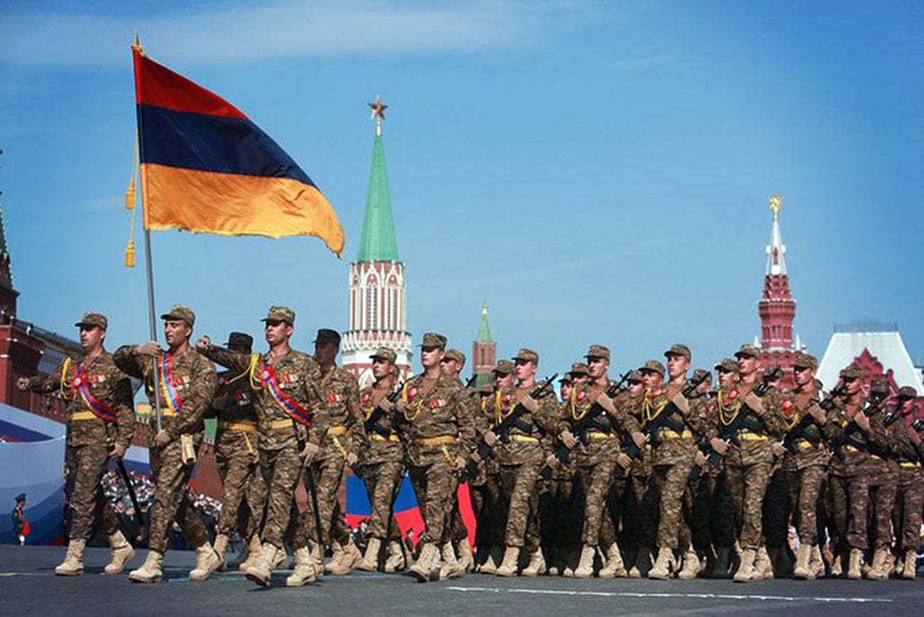 Kemerdekaan Armenia