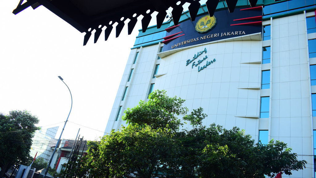 UNJ UNIVERSITAS NEGERI JAKARTA