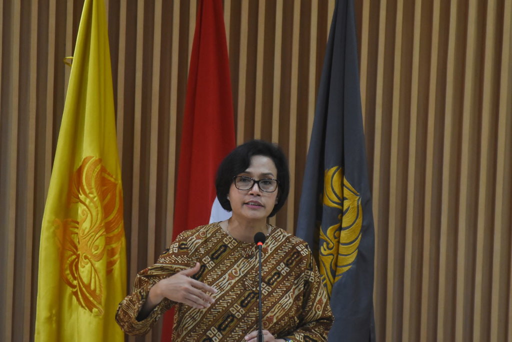 Sri Mulyani: Intimidasi Pengumpulan Pajak Membuat Ekonomi Lemah