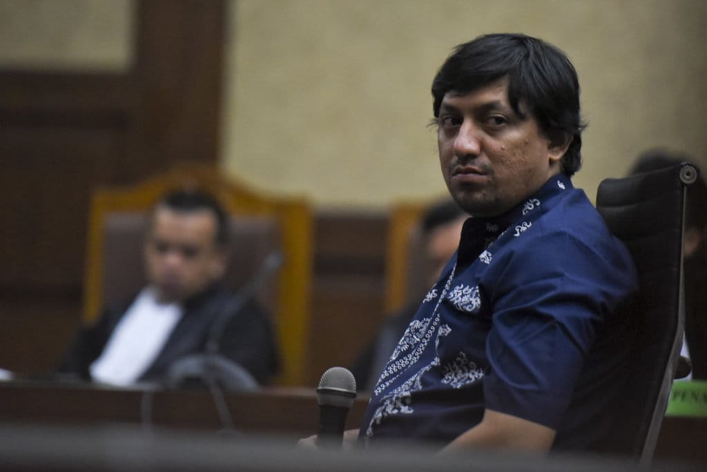 FAHD DITUNTUT LIMA TAHUN PENJARA