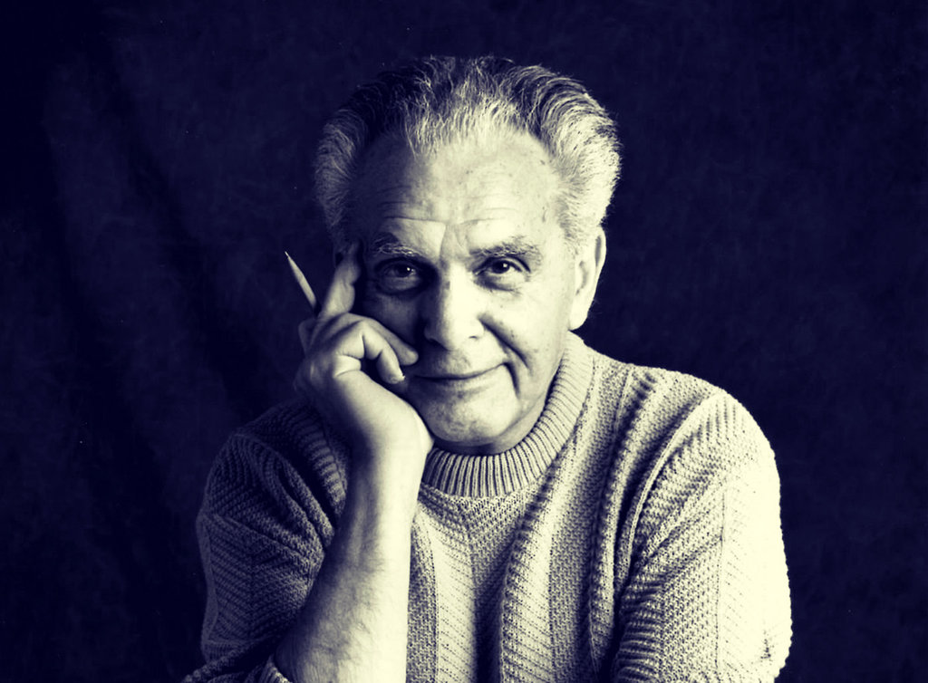 Satu Abad Si Yahudi, Sang Raja Komik: Jack Kirby Satu Abad Si Yahudi, Sang Raja Komik: Jack Kirby