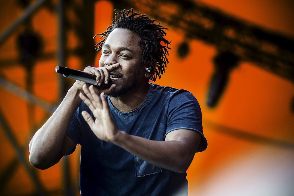 Kendrick Lamar Menjaga Tradisi Hip-Hop Amerika Kendrick Lamar Menjaga Tradisi Hip-Hop Amerika