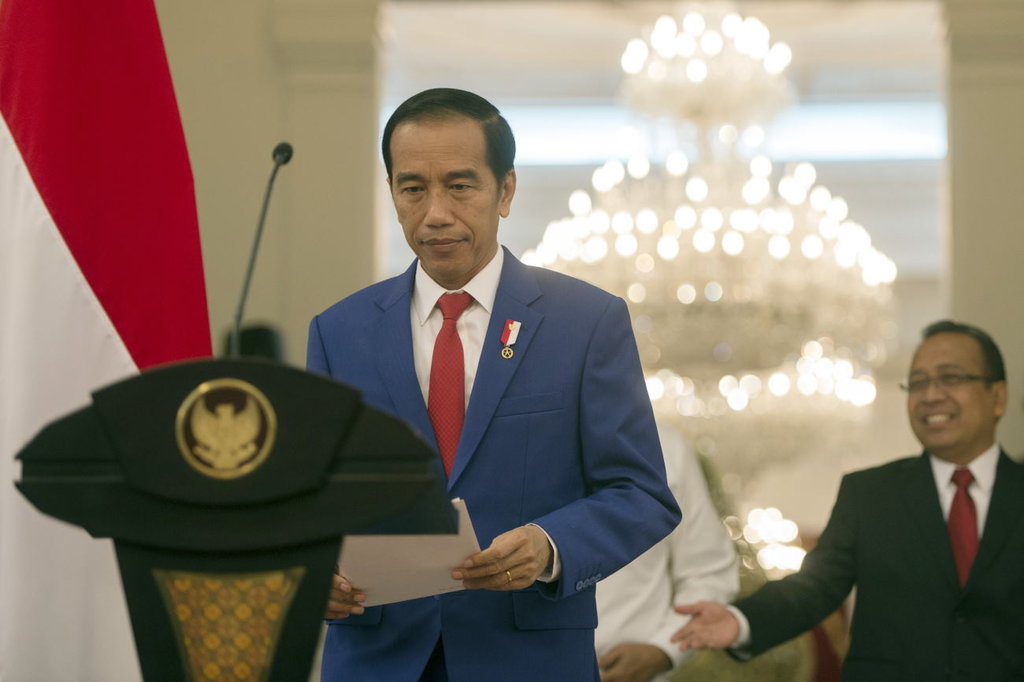 Sekjen PPP Sebut Jokowi Tak Perlu Revisi Soal Gebuk PKI