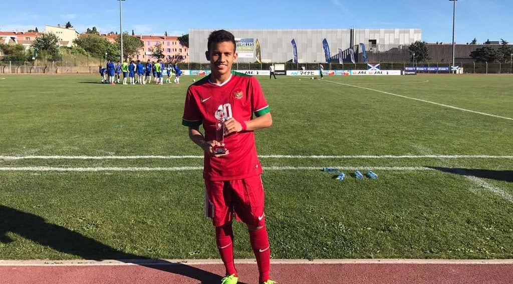 Top Skor Sementara Piala AFF U-18 sampai 13 September 2017 Top Skor Sementara Piala AFF U-18 sampai 13 September 2017
