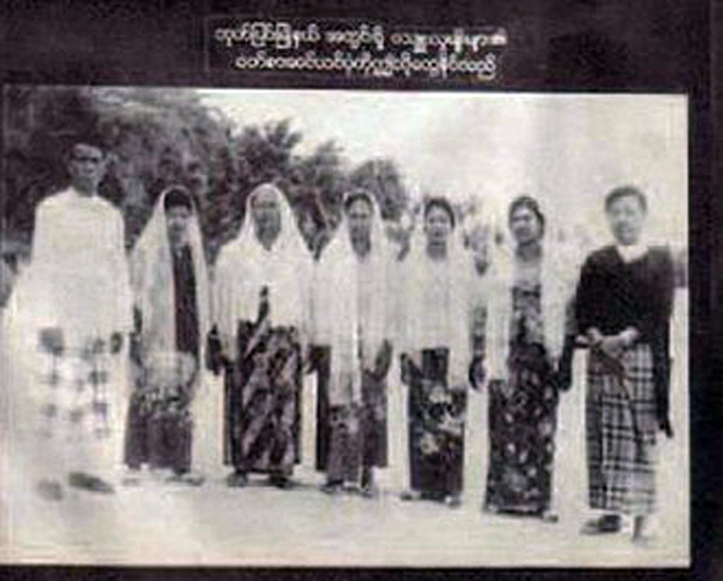 Orang-Orang Melayu Muslim di Myanmar