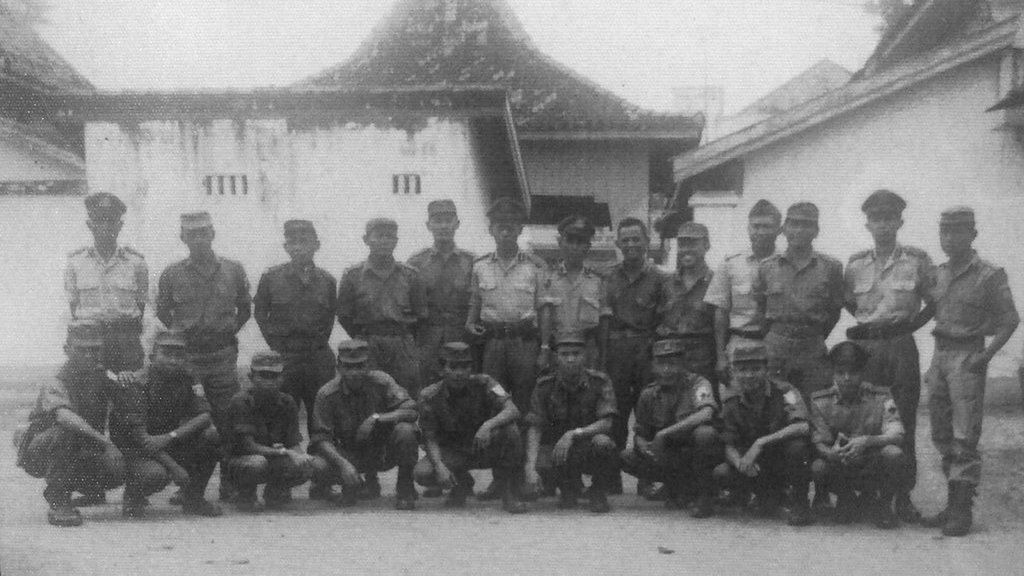 FOTO HL PNS Sejarah PNS