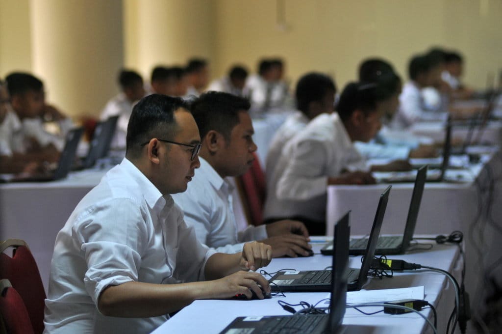 Jadwal Pengumuman CAT Sekolah Rakyat 2026 di Portal Resmi