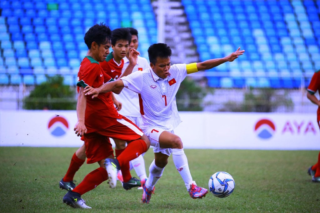 Timnas Indonesia U19 vs Thailand: Indra Yakin Bisa Menang Timnas Indonesia U19 vs Thailand: Indra Yakin Bisa Menang